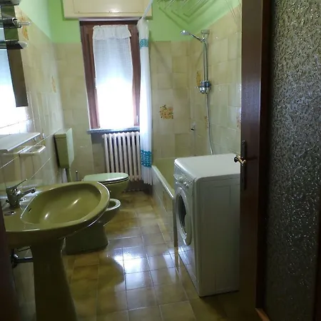 Apartment Casa Greta Mergozzo